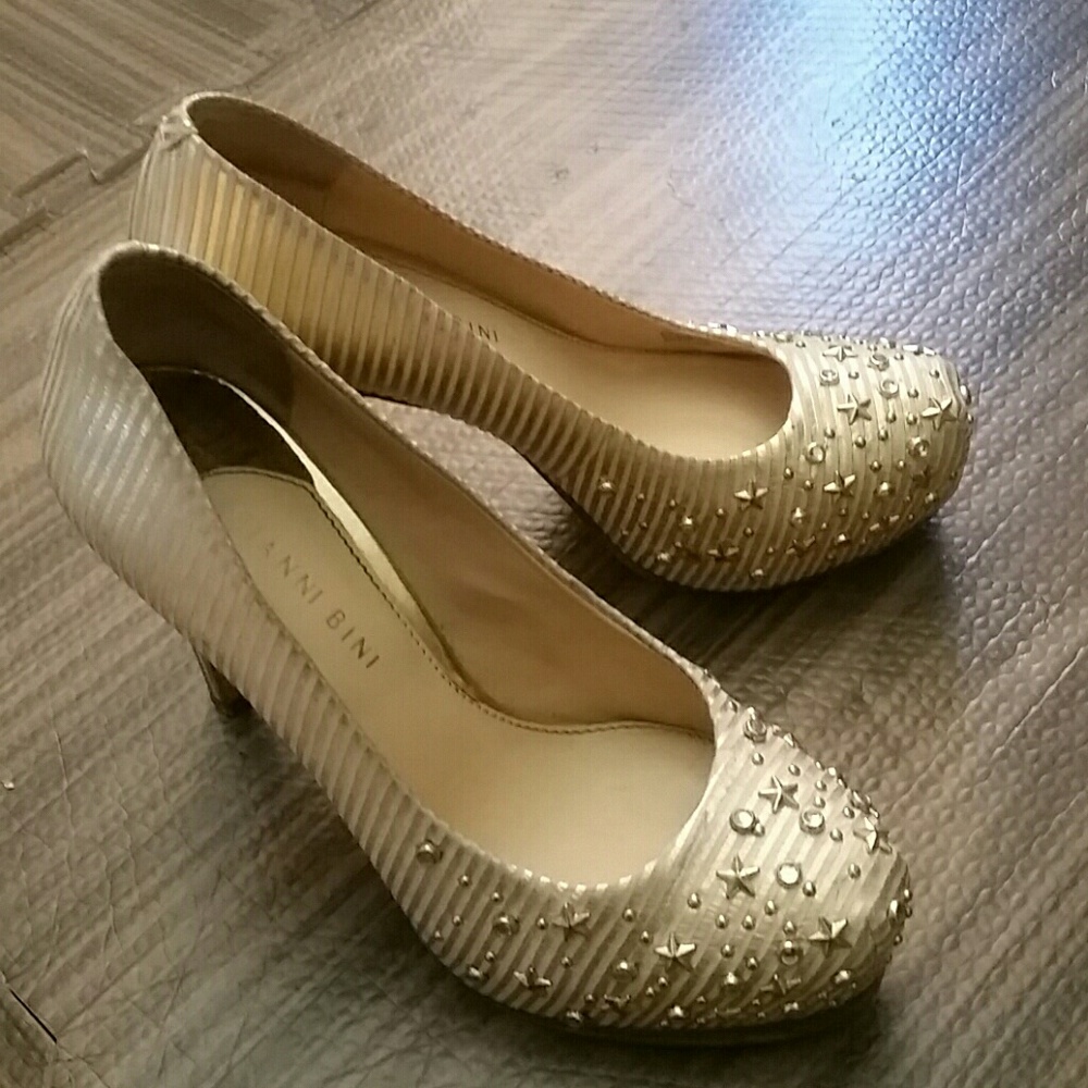 Gianni Bini Pumps